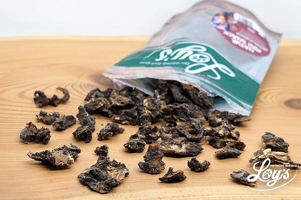 Natur Mini-Snack Muskefleisch